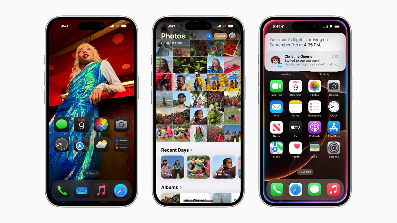 The iOS 18 Issues